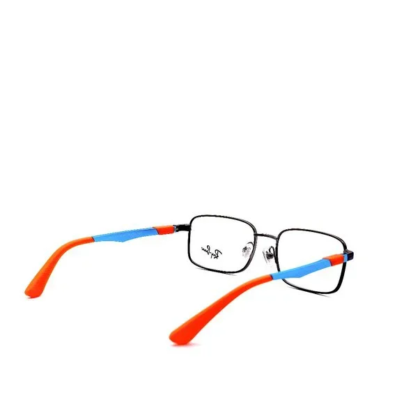 RAY-BAN JUNIOR RB1043 4020 GUNMETAL AUTHENTIC EYEGLASSES FRAME - Picture 5 of 8